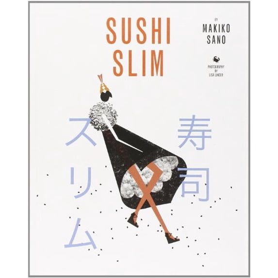 Pre-Owned Sushi Slim Paperback Makiko Sano