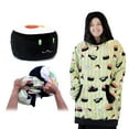 thumbnail image 1 of Sushi Snugible 2-in-1 Blanket Hoodie  Pillow, 1 of 7
