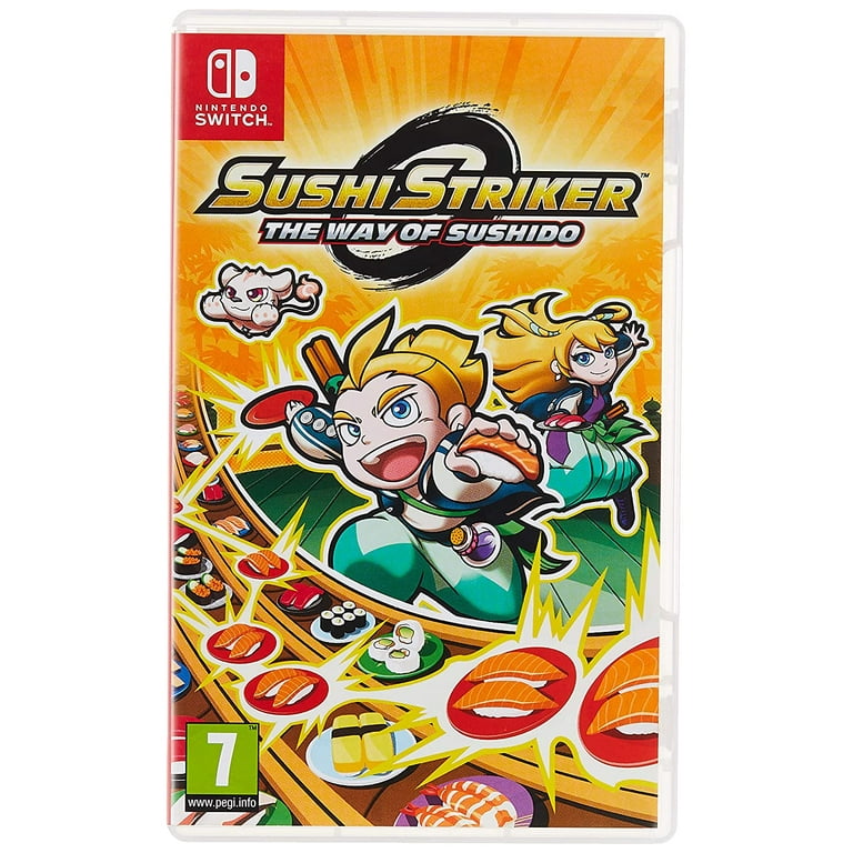 Sushi striker sales
