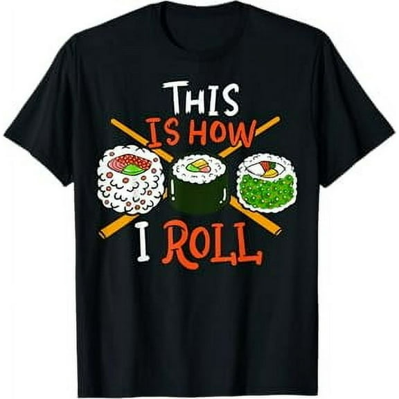 Sushi T-Shirt T-Shirt