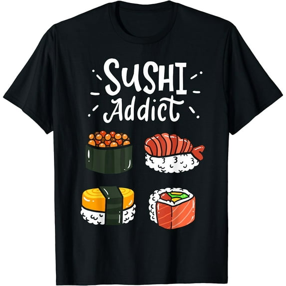Sushi T-Shirt