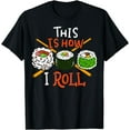 thumbnail image 1 of Sushi T-Shirt, 1 of 4