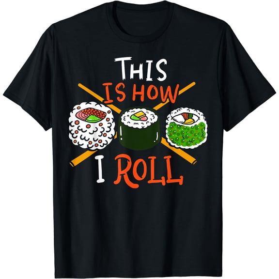 Sushi T-Shirt