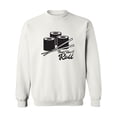 thumbnail image 1 of Sushi That's How I Roll Crewneck Sweatshirt, 1 of 3