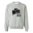 thumbnail image 1 of Sushi That's How I Roll Crewneck Sweatshirt, 1 of 4