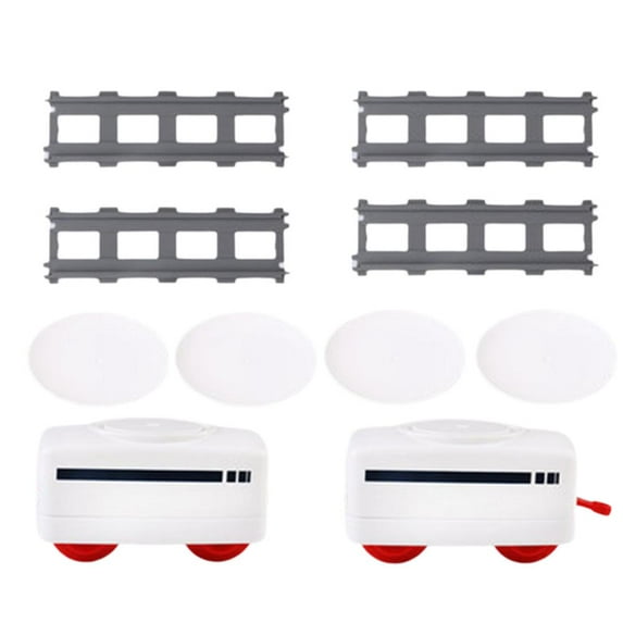 Sushi Train,Rotating Battery Operated Train Set,Electric Rotary Sushi Machine Set,Sushi Train for Dining Table,Train Set for Sushi Display Table Swing Plate