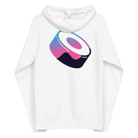 SushiSwap Zip Up Hoodie