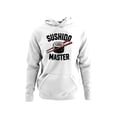 thumbnail image 1 of Sushido Master Sushi Art Women's Hoodie, 1 of 3