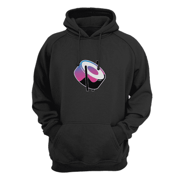 Sushiswap Symbol Hoodie