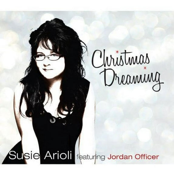 Susie Arioli - Christmas Dreaming - Christmas Music - CD