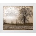 thumbnail image 1 of Susie Boyer 31x26 White Modern Wood Framed Museum Art Print Titled - Choices, 1 of 4