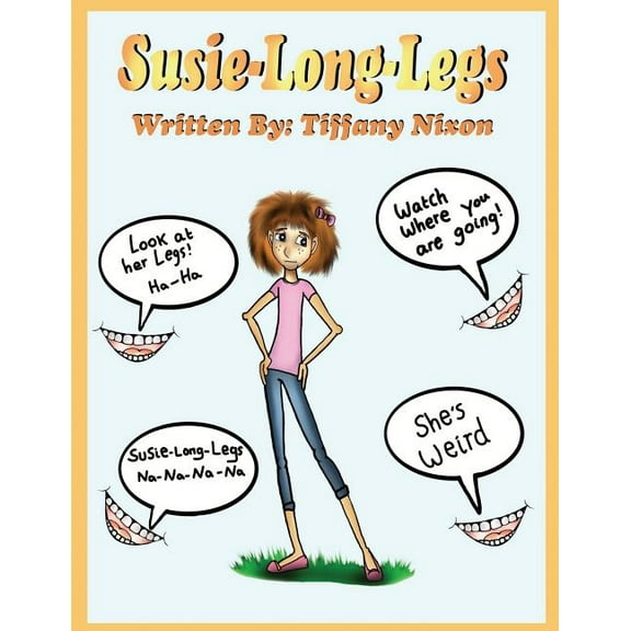Susie Long Legs, (Paperback)