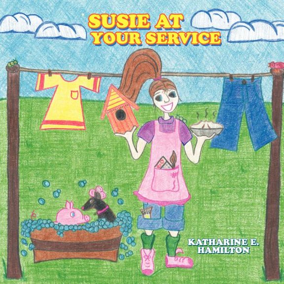 Susie At Your Service, (Paperback)
