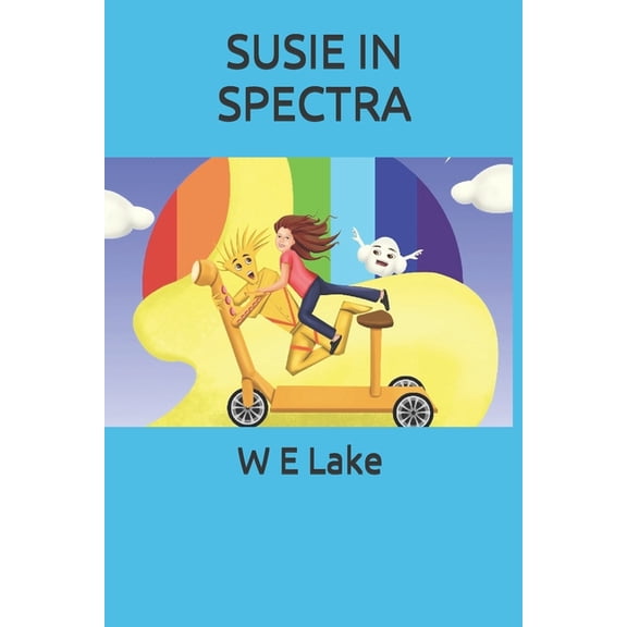 Susie in Spectra, (Paperback)