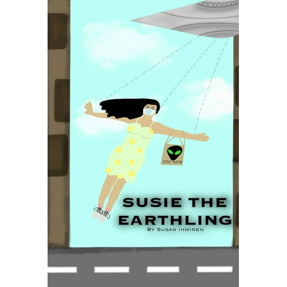 Susie the Earthling (Paperback)