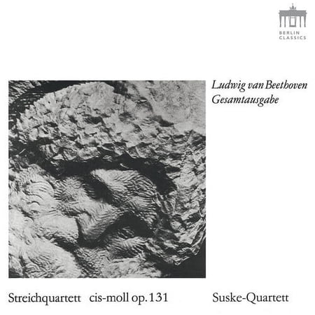 Suske Quartett - Streichquartett Cis-Moll - Music & Performance - CD