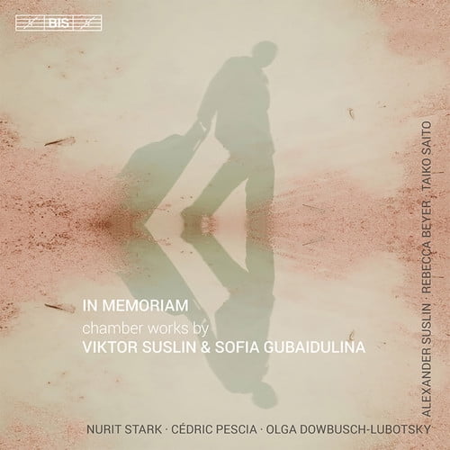 Suslin / Gubaildulina - In Memoriam-Chamber Works By Viktor Suslin - Classical - SACD