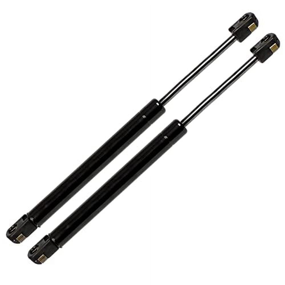 BOXI Tonneau Cover Lift Supports – 29.5″ Extended Length, 85 Lbs Force (Pair) – Fits 4568/SE1200M80PS100 - View #3