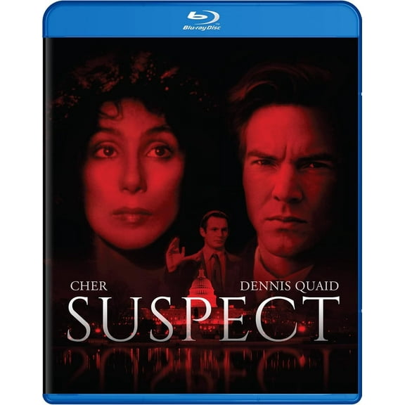 Mill Creek - Suspect [BLU-RAY]