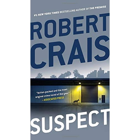 Pre-Owned Suspect (Mass Market Paperback) 0425278271 9780425278277