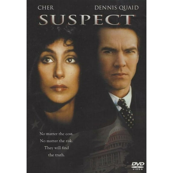 Suspect (Full Frame) (DVD)
