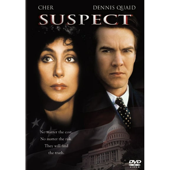 Pre-Owned Suspect (DVD) (Used - Good)