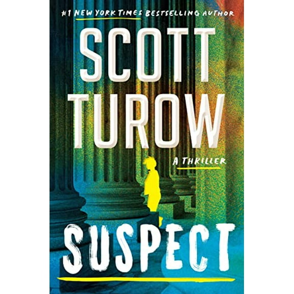 Pre-Owned Suspect (Hardcover) 1538706326 9781538706329