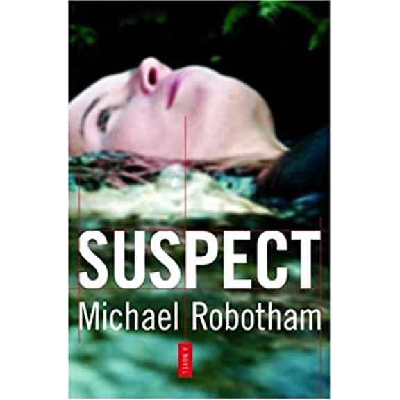 Pre-Owned Suspect (Hardcover) 0385508611 9780385508612