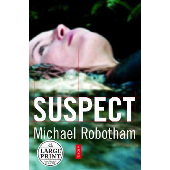 Pre-Owned Suspect (Random House Large Print) (Hardcover) 0375434690 9780375434693