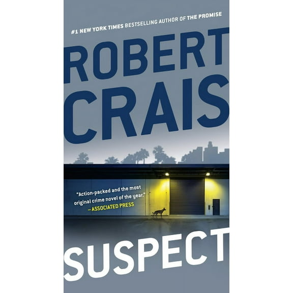 Suspect, (Paperback)