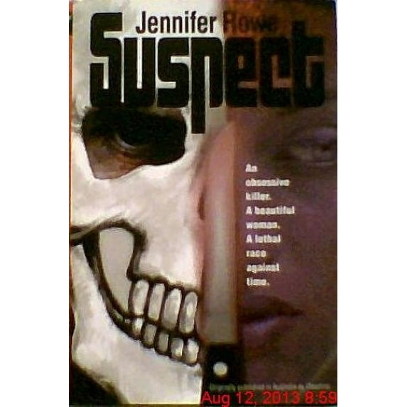 Pre-Owned Suspect Paperback