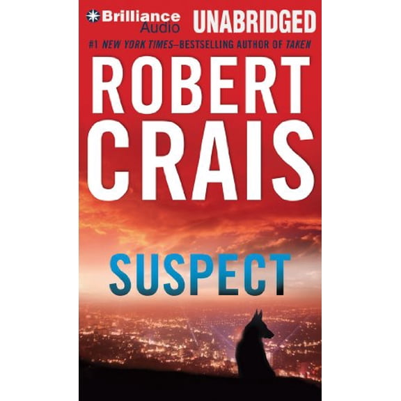 Pre-Owned Suspect Paperback