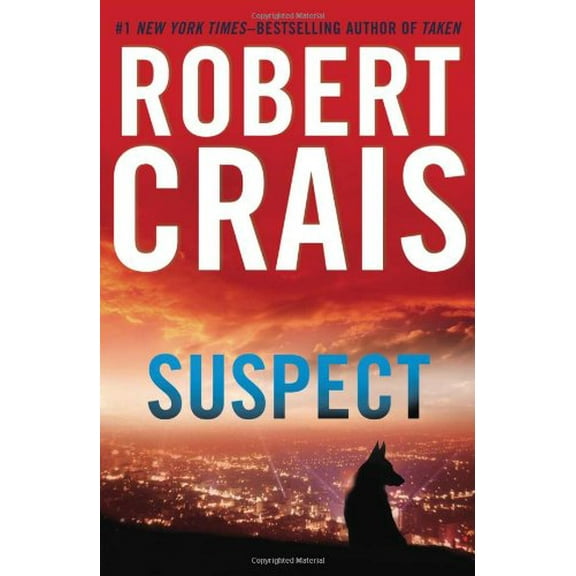 Pre-Owned Suspect (Hardcover) 0399161481 9780399161483