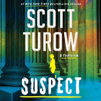 Pre-Owned Suspect Paperback