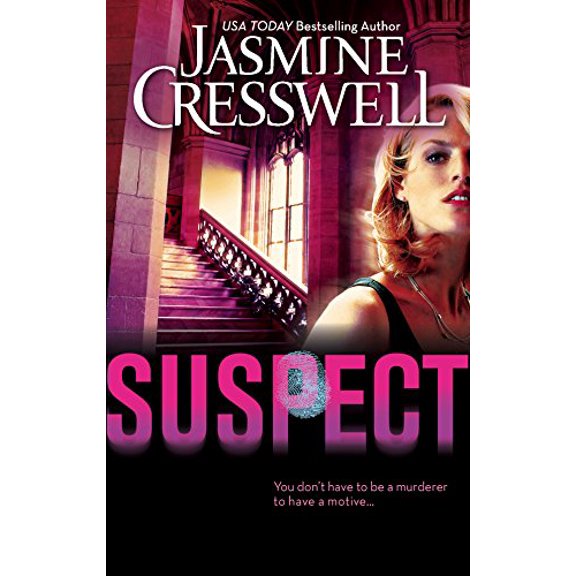 Pre-Owned Suspect (Mass Market Paperback) 077832477X 9780778324775