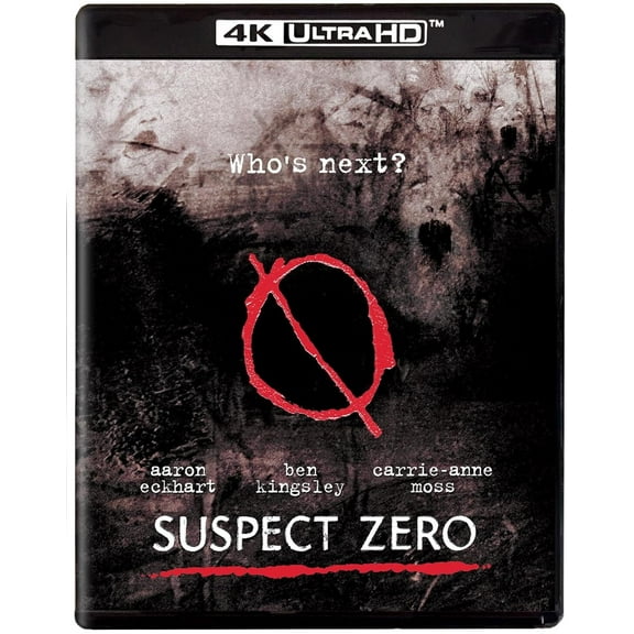 KL Studio Classics - Suspect Zero [ULTRA HD]