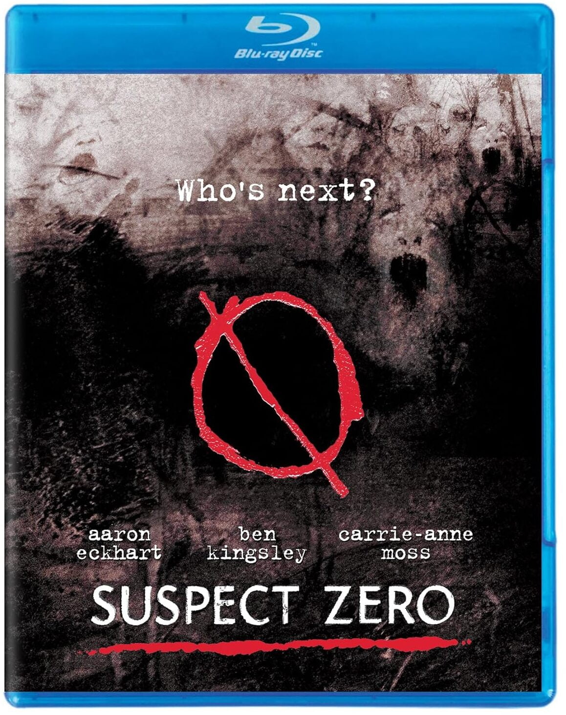KL Studio Classics - Suspect Zero [BLU-RAY] - Walmart.com