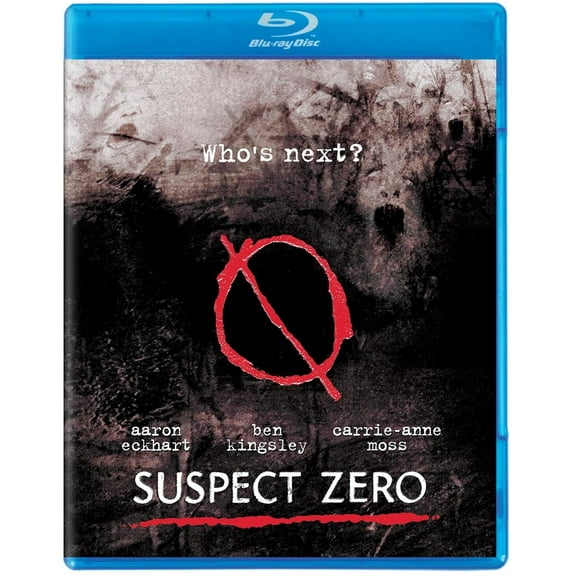 KL Studio Classics - Suspect Zero [BLU-RAY]