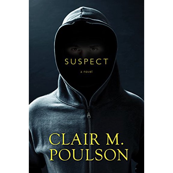 Pre-Owned Suspect Paperback