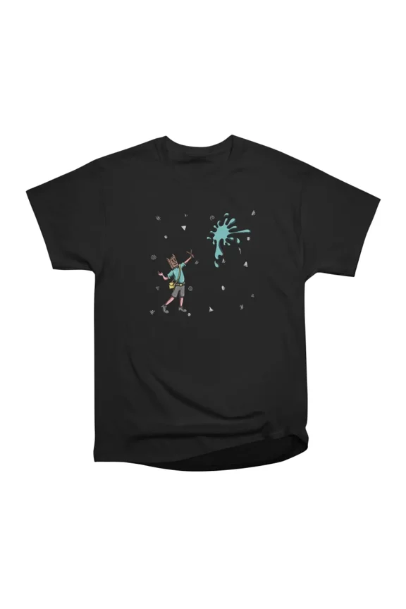 Suspected T-Shirt Tee Gift For Him Merch For Her Apparel For Friend