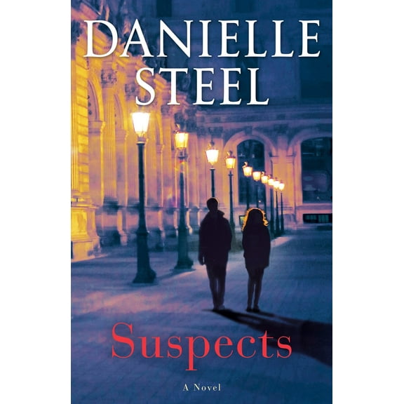 Suspects: A Novel (Paperback)