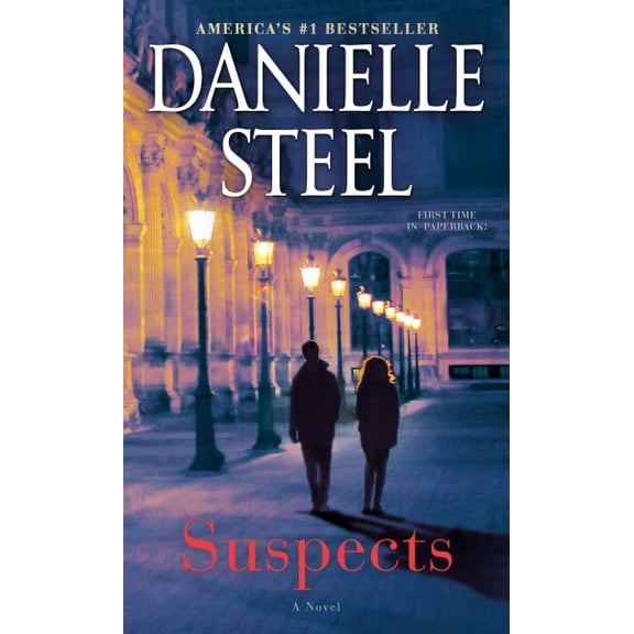 Pre-Owned Suspects (Paperback) 1984821709 9781984821706