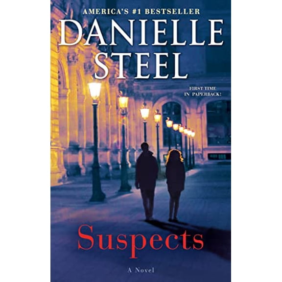 Pre-Owned Suspects (Paperback) 0593600185 9780593600184
