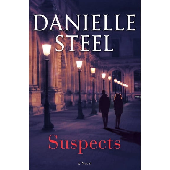 Suspects: A Novel