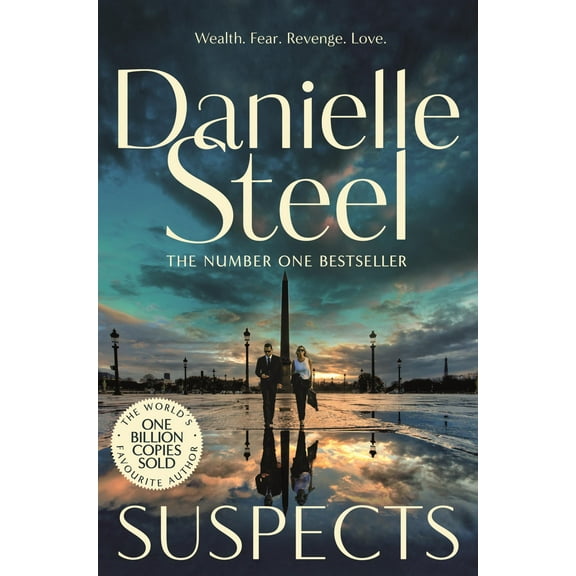Suspects Danielle Steel (Paperback)