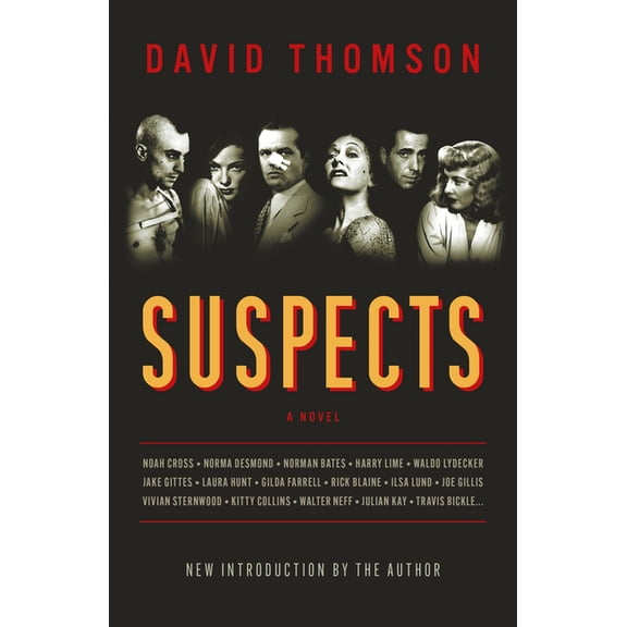 Suspects, (Paperback)