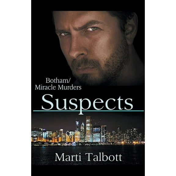 Suspects (The Botham/Miracle Murders), (Paperback)