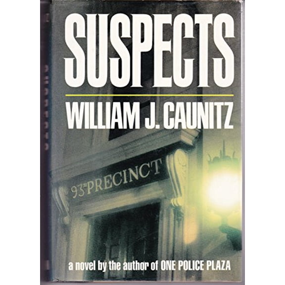 Pre-Owned Suspects (Hardcover) 0517558645 9780517558645