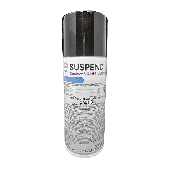 Suspend Contact & Residual Aerosol - 13.5 oz Can by Envu