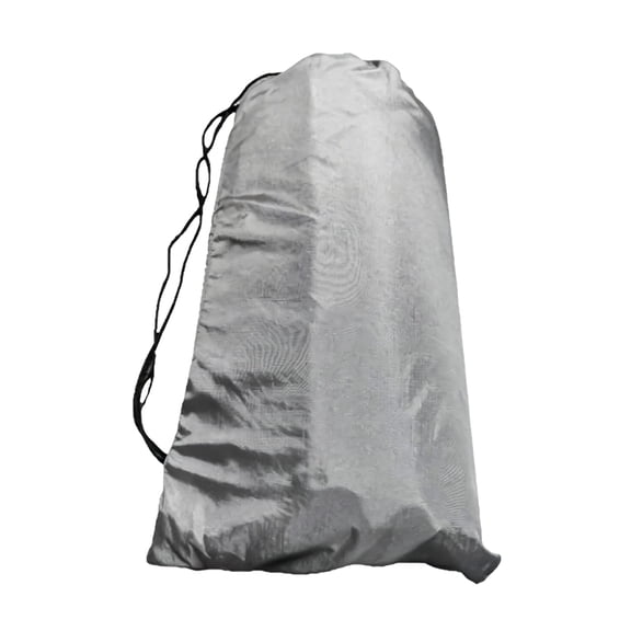 Suspended Camping Tent with Hammock Bed, Fine Mesh Net and Sunshade Tarp for Outdoor Trips, and Backyard